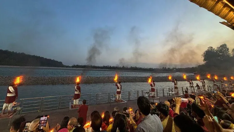 Triveni Ghat